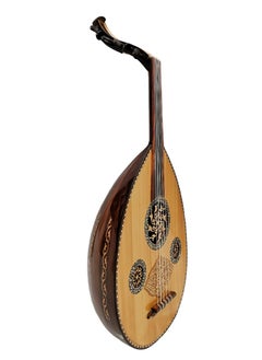 Professional Arabic musical oud instrument