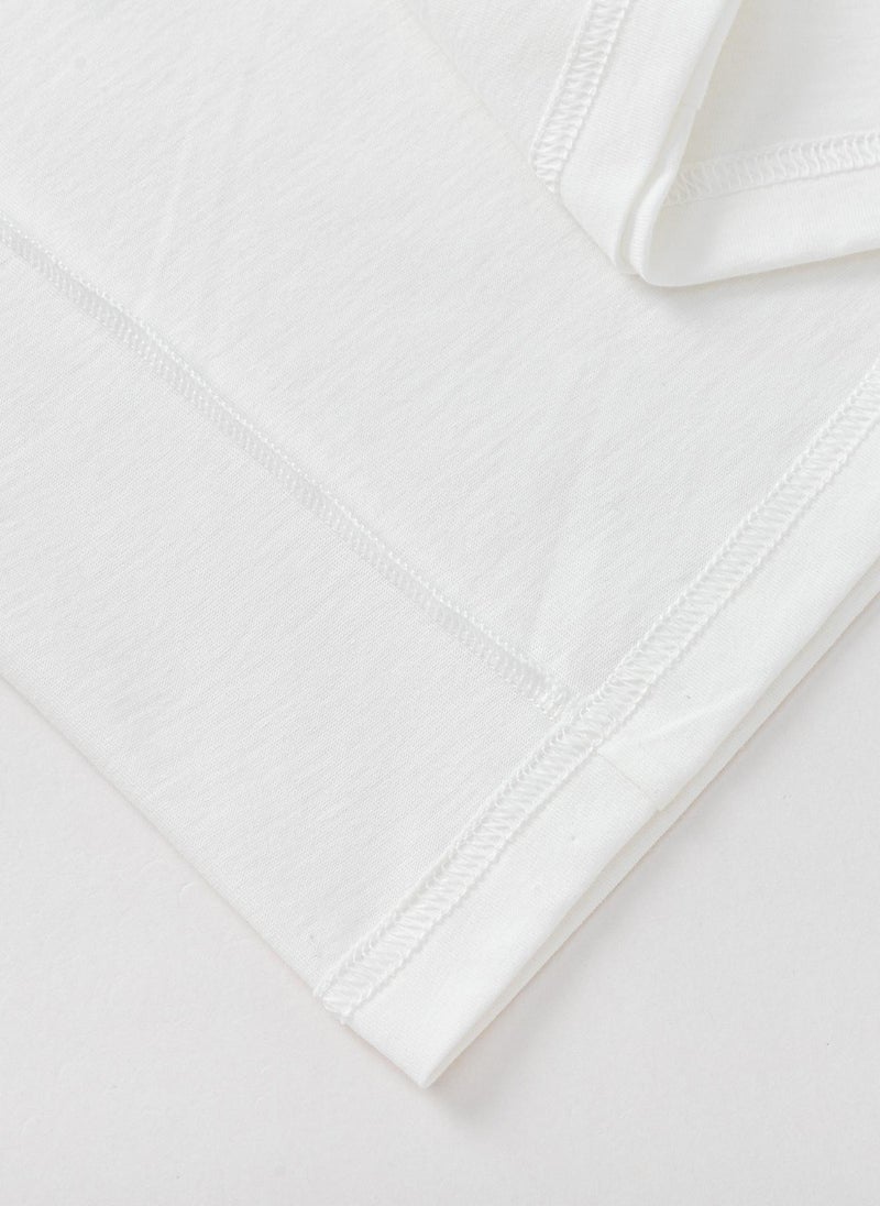 Balabala Kids Boy Knit short sleeve suit  - Image 4