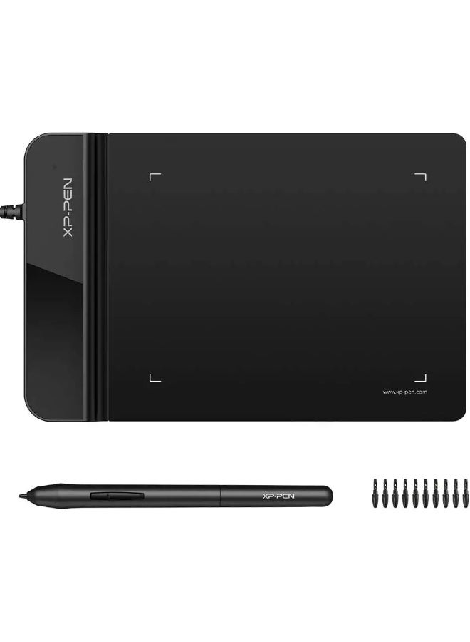 XP-PEN Star G430S Graphics Drawing Tablet 4 x 3 Inch - Image 1