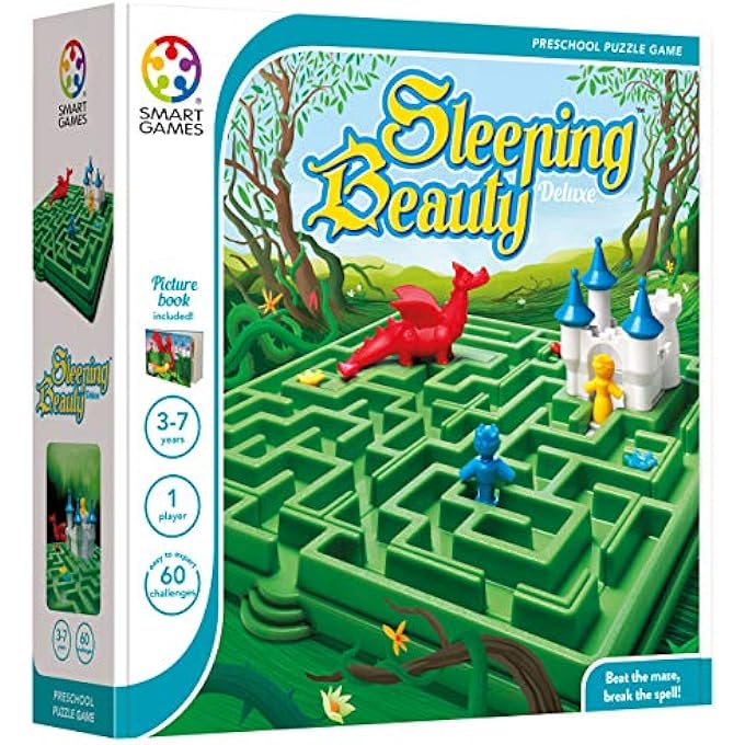 SmartGames Sleeping Beauty  Deluxe - Image 4