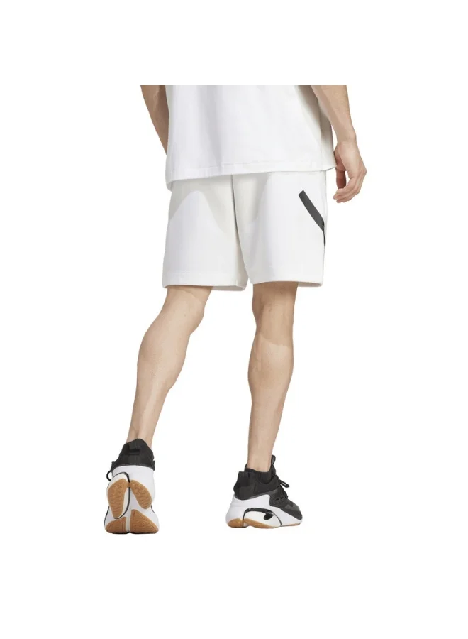 Adidas M Z.N.E. Sho M White Not Sports Specific Shorts For Men