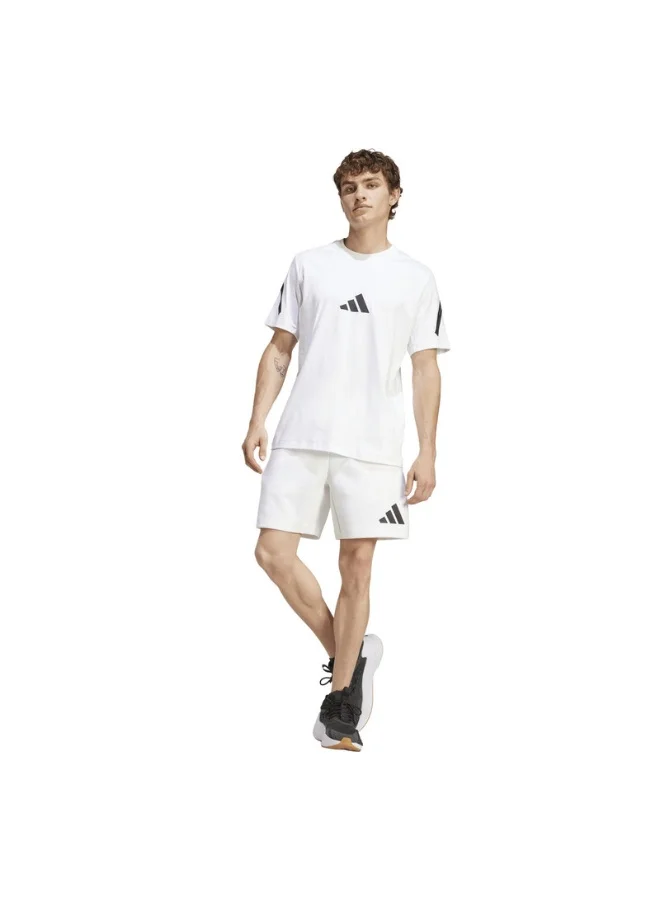 Adidas M Z.N.E. Sho M White Not Sports Specific Shorts For Men