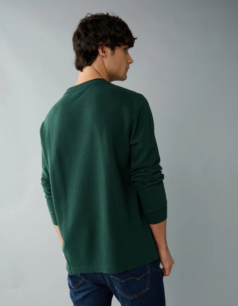 American Eagle Thermal Top