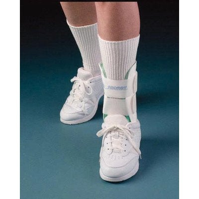 Aircast AC141AB07-XS-L Air-Stirrup Ankle Support Brace - Image 3