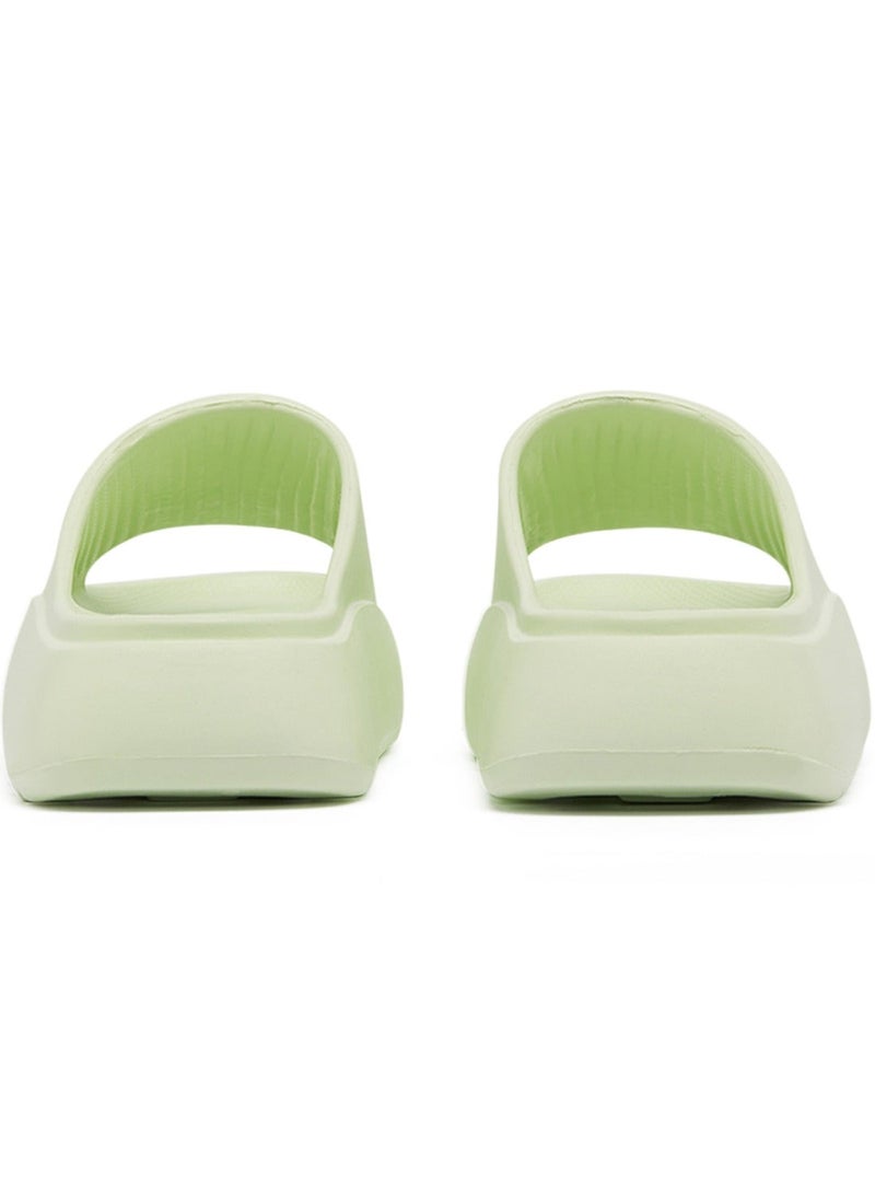 U.S. Polo Assn. Women's Mint Slides - High-Quality Sole Lightweight Shoes & Trendy Design - Image 5