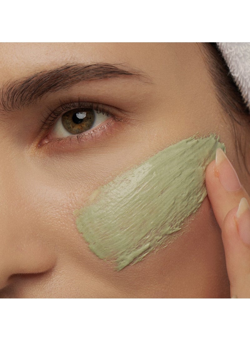 Aromatica Tea Tree Pore Purifying Clay Mask 120g - Image 4