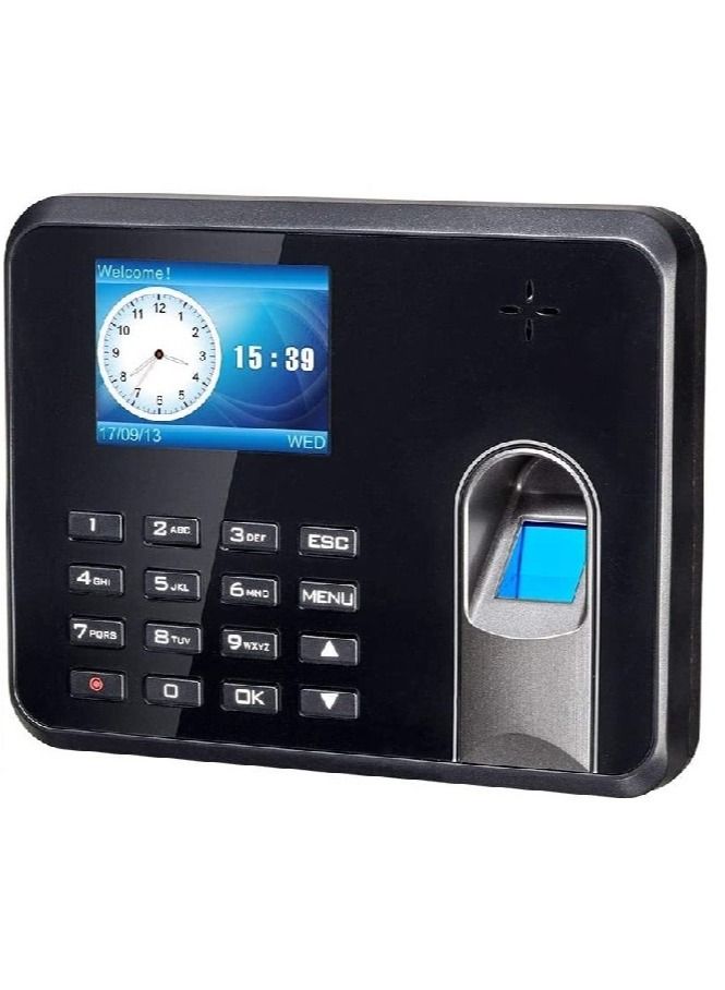 Timmy Intelligent Fingerprint Attendance Machine - Image 1