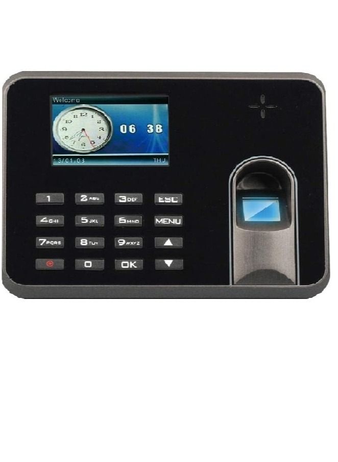 Timmy Intelligent Fingerprint Attendance Machine - Image 2