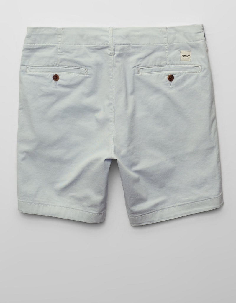 American Eagle AE 7" Flex Khaki Short - Image 4
