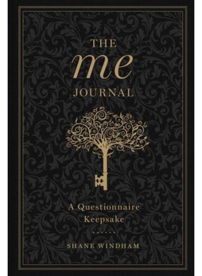 The Me Journal : A Questionnaire Keepsake Volume 3