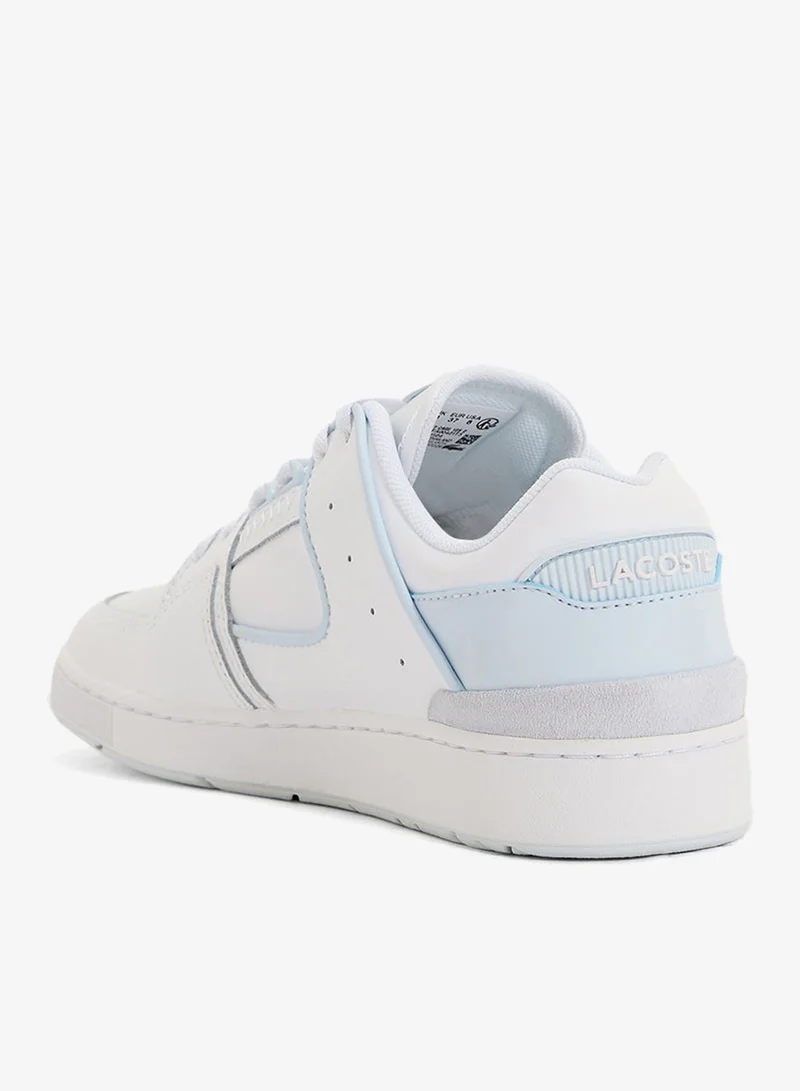 لاكوست سنيكرز كورت كيج لو توب