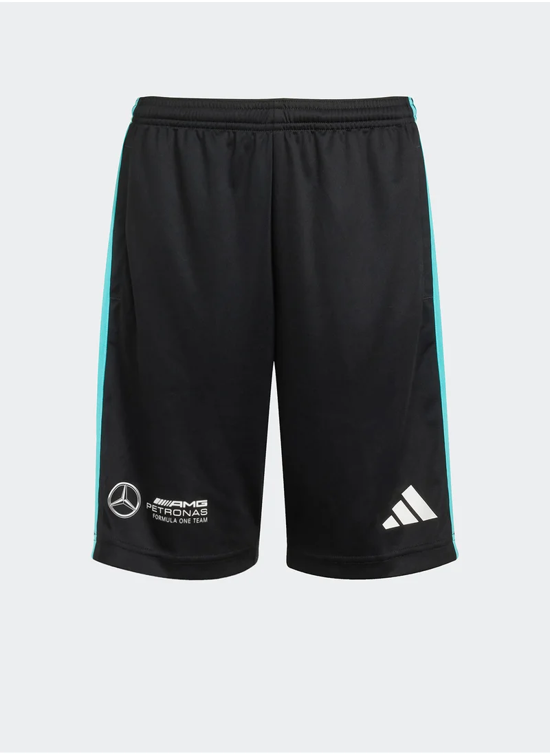 Adidas Youth Mercedes Dna Shorts