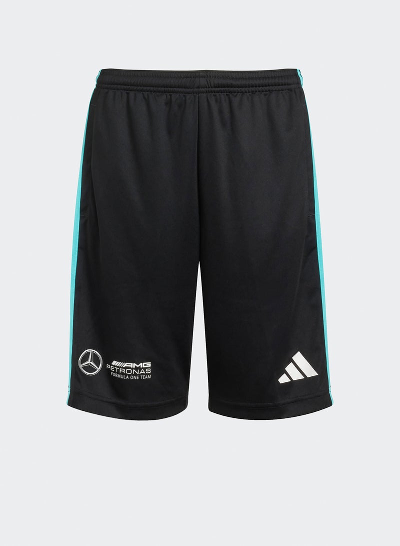 Adidas Kids Mercedes Dna Shorts - Image 1