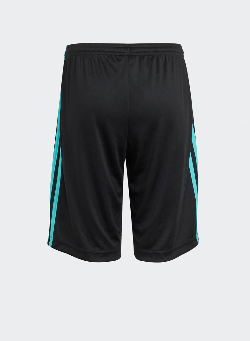 Adidas Kids Mercedes Dna Shorts - Image 2