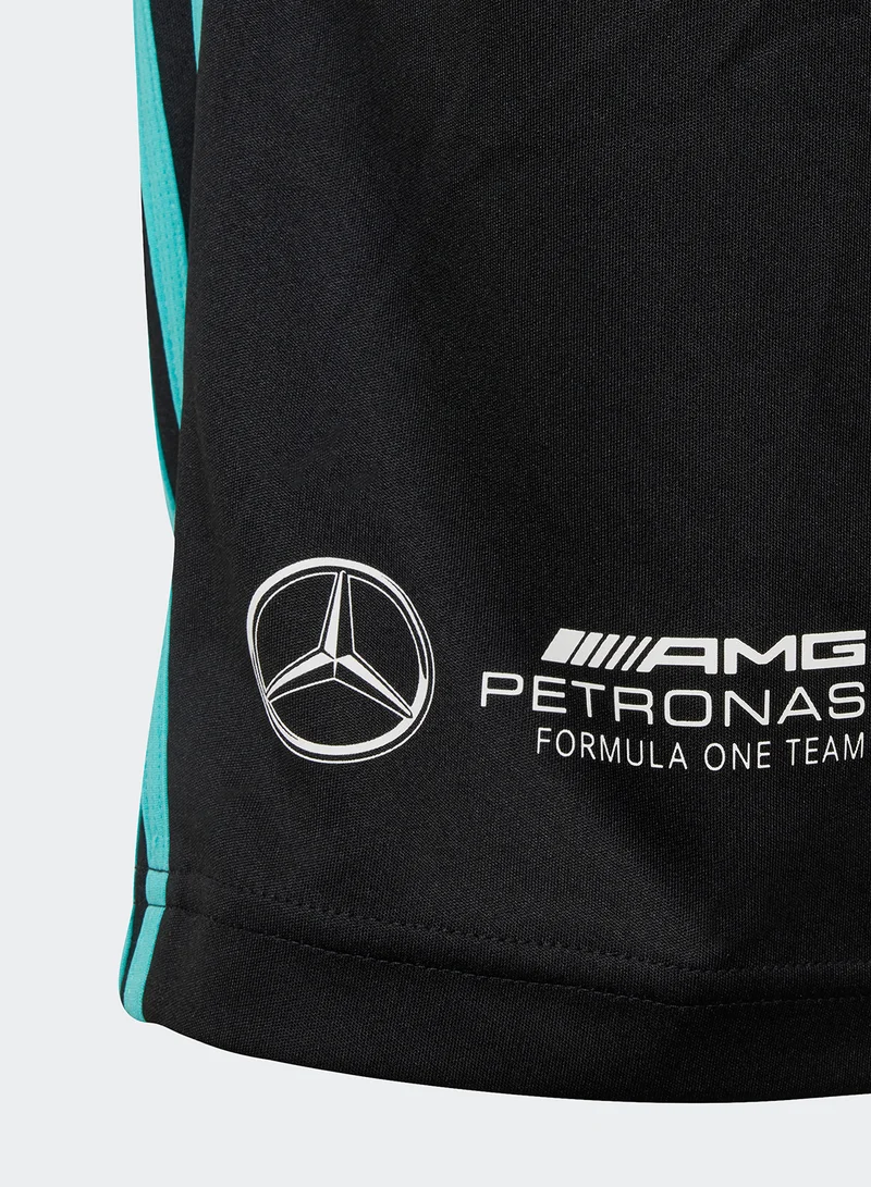 Adidas Youth Mercedes Dna Shorts