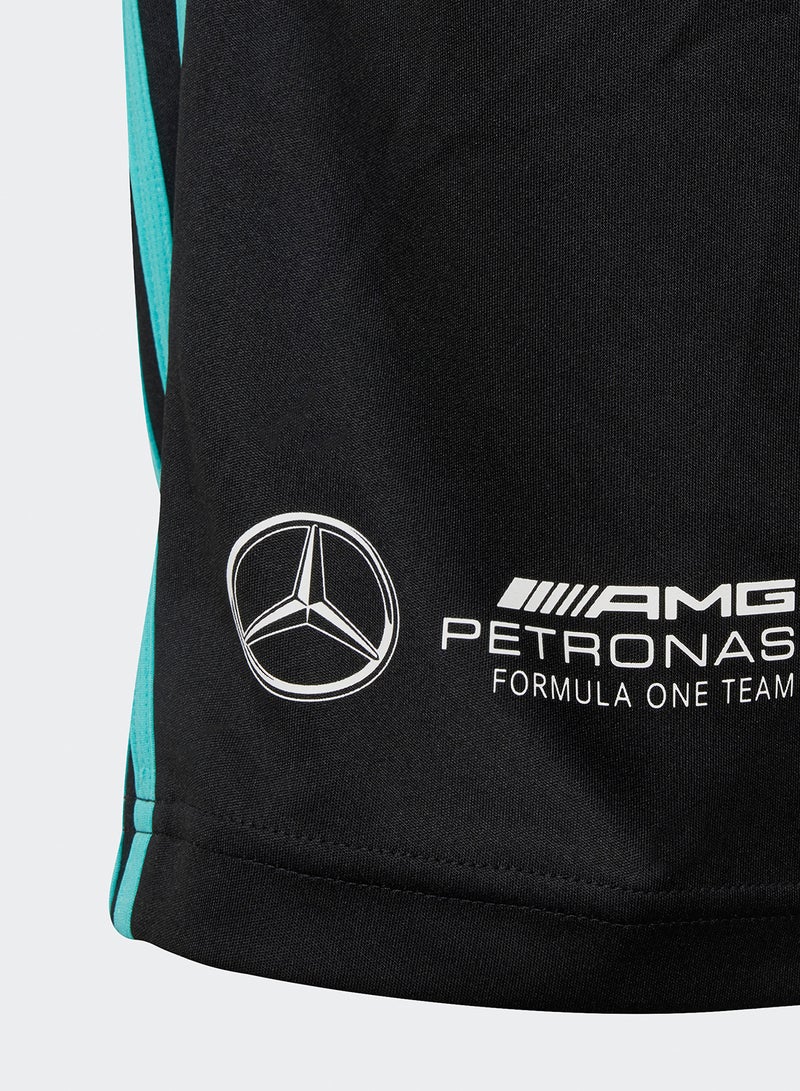 Adidas Kids Mercedes Dna Shorts - Image 4