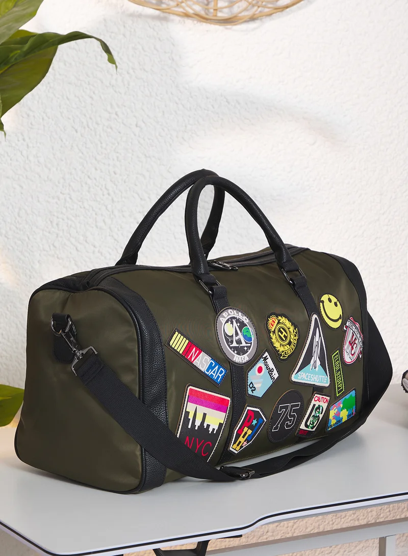 Seventy Five Casual Duffle Bag