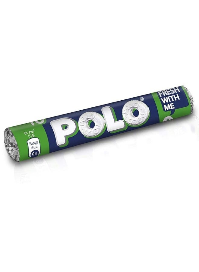 بولو ذا مينت ذو الثقب 30 غرام × 4 - Image 2