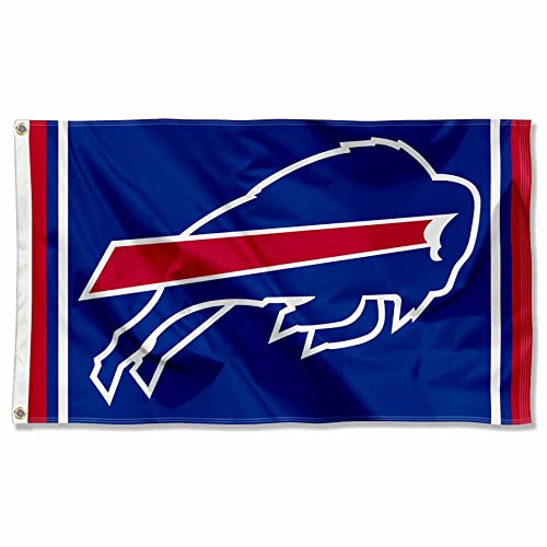 WinCraft Buffalo Bills Large 3x5 Flag - Image 1