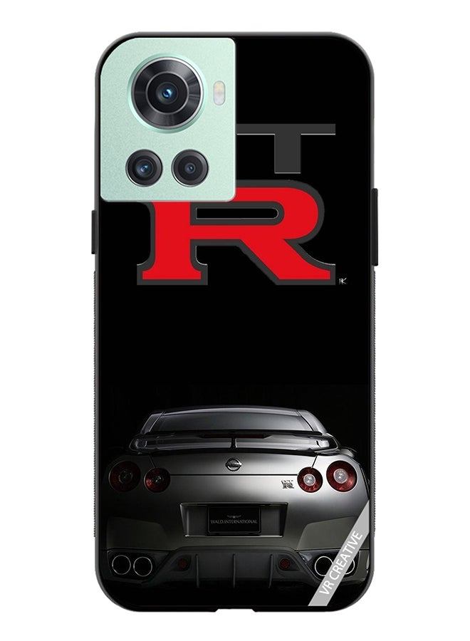 VR CREATIVE Protective Case Cover For OnePlus Ace Car Design Multicolour - Image 1