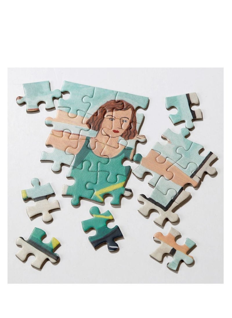 Talking Tables Pick Me Up Puzzle Yoga 500pcs  - Image 3