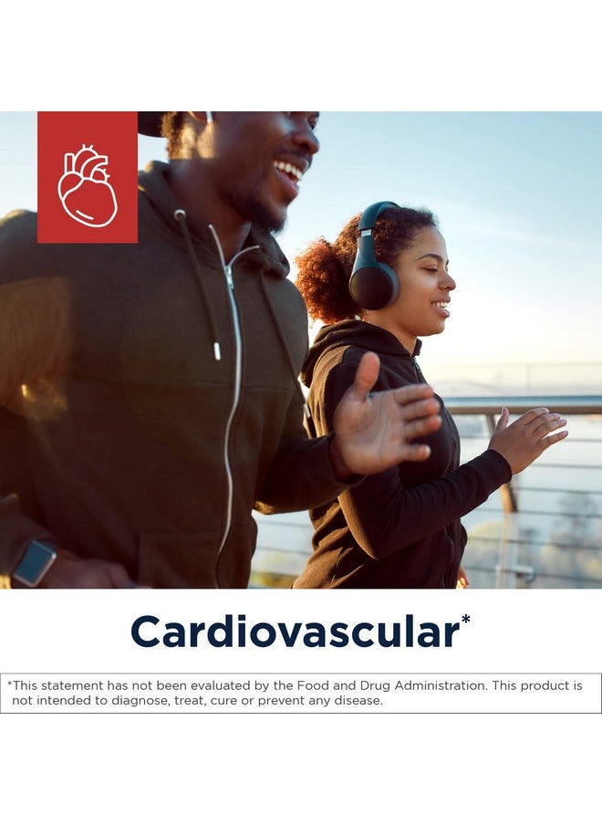 designs for health - Coqnol 100Mg Coq10 Ubiquinol With Superior Bioavailability + Exclusive Absorption Technology Double Coenzymeq10 Boost With Gg Heart Healthy Aging + Cell Support (60 Softgels) - Image 1