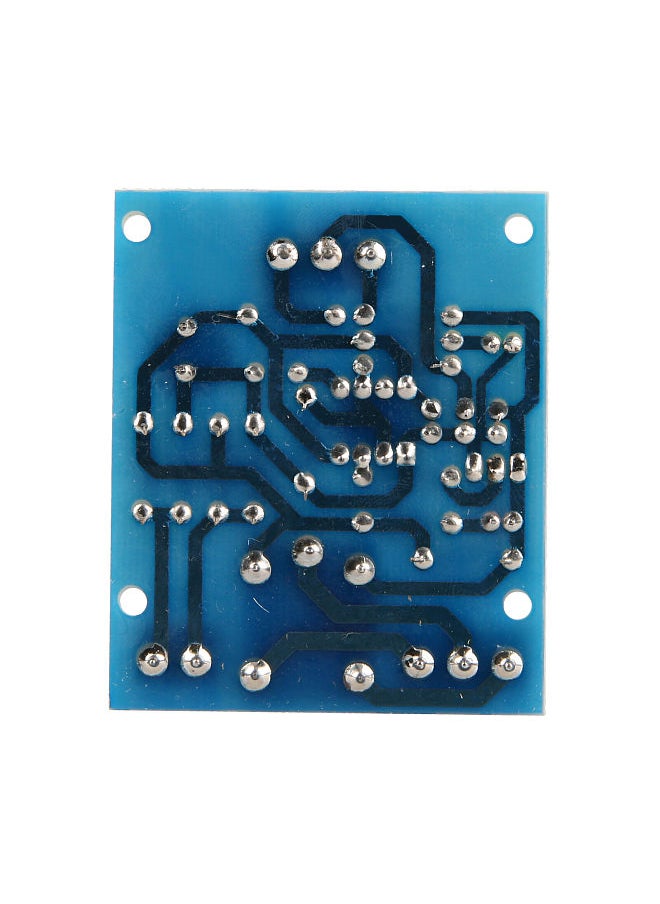 Generic - DC 12V Water Liquid Level Controller Sensor Module Water Level Relay Detection Sensor Pumping Drainage Switch Controlling Circuit Board - Image 1