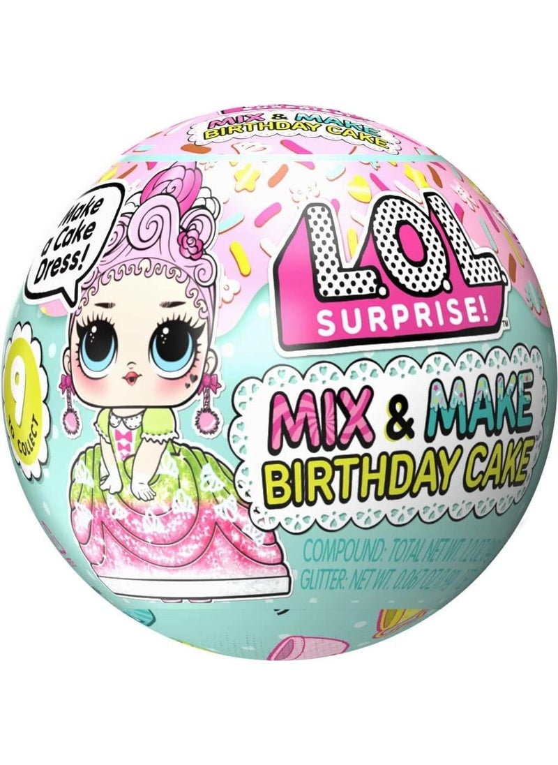 Tots Birthday Cake Doll - pzsku/Z4A1182D19AED56DC5D1BZ/45/_/1734956104/91c8083b-5e65-4e07-909b-df8633264c88