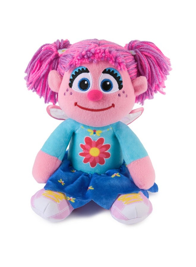 GUND Sesame Street Official Abby Cadabby Take Along Buddy Plush, Plush Muppet, Premium Plush Toy for Ages 1 & Up, Pink, 13” - Image 1