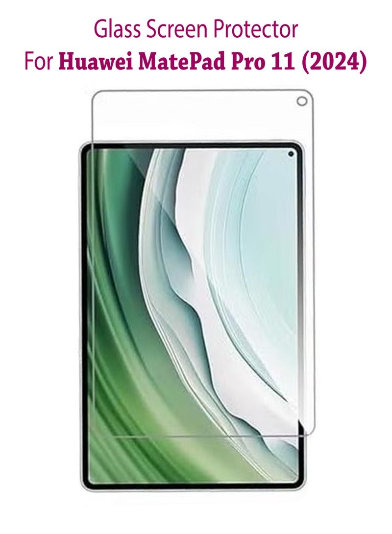 Huawei MatePad Pro 11 (2024) Tempered Glass Screen Protector for Huawei MatePad Pro 11 (2024) - Image 1