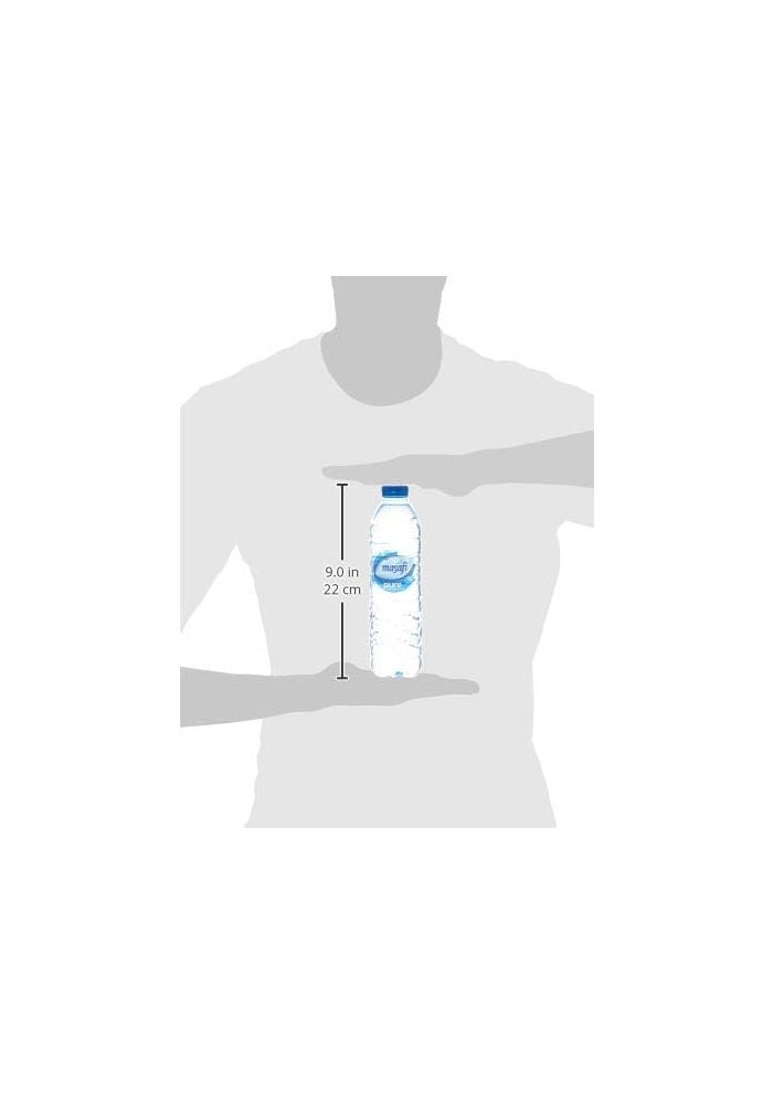 Masafi Pure Bottled Drinking Water - 24 x 500 ml - Image 3