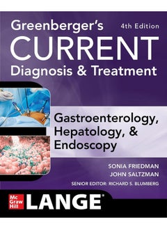 Greenberger's Current Diagnosis & Treatment Gastro 