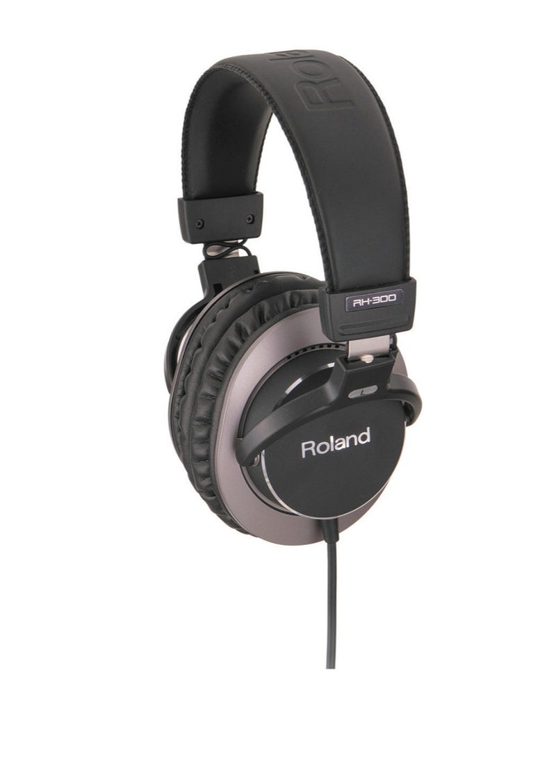 Roland RH-300 Circumaural Stereo Studio Headphones - pzsku/Z4A11B18C78C5C4B00993Z/45/_/1736002849/af00db6b-d74e-432f-9920-e28705303d00