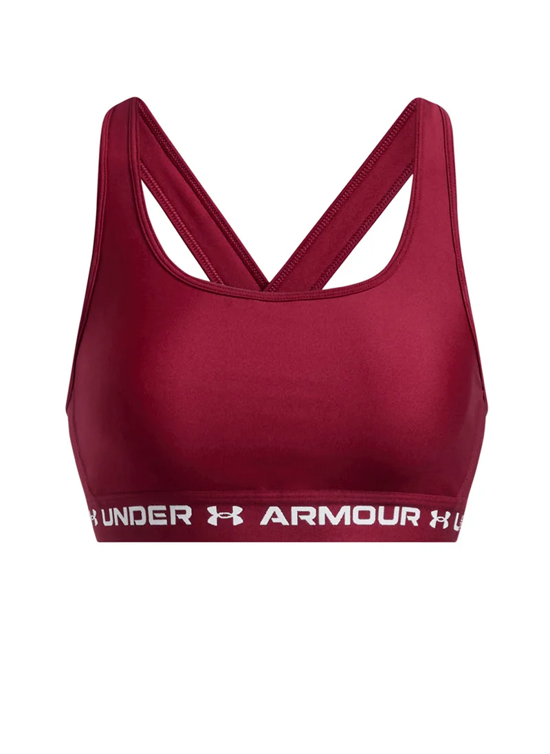 UNDER ARMOUR Crossback Medium Support Bra