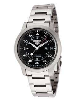 5 Automatic Analog Stainless Steel Men's Watch SNK809K1