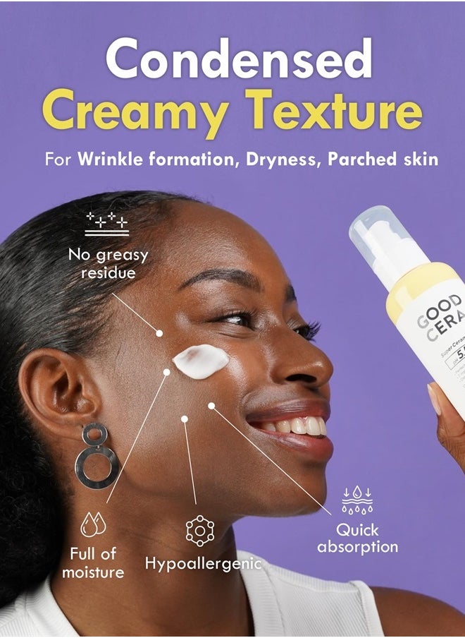 Holika Holika - Holika Holika Good Cera Super Ceramide Emulsion 130ml 4.39 fl.oz. - Image 1