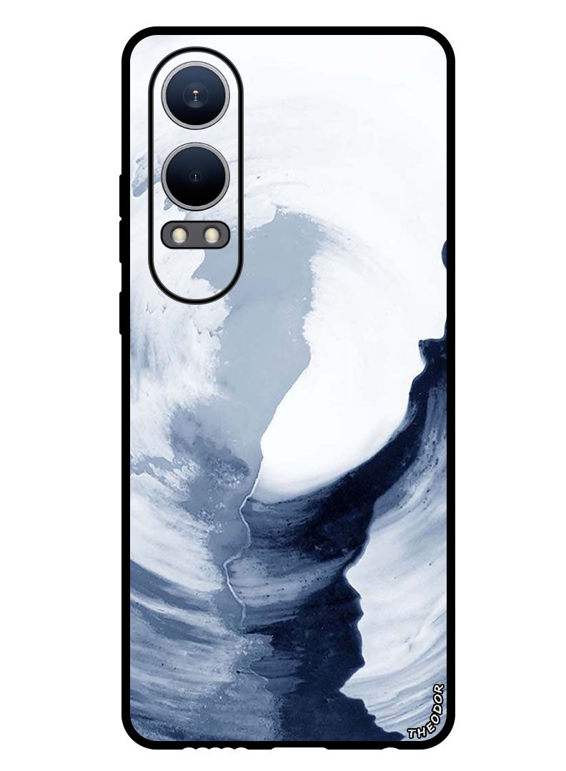 Theodor Protective Case Anti Scratch Shock Proof Bumper Cover For OnePlus Nord CE4 Lite Light Flow - Image 1