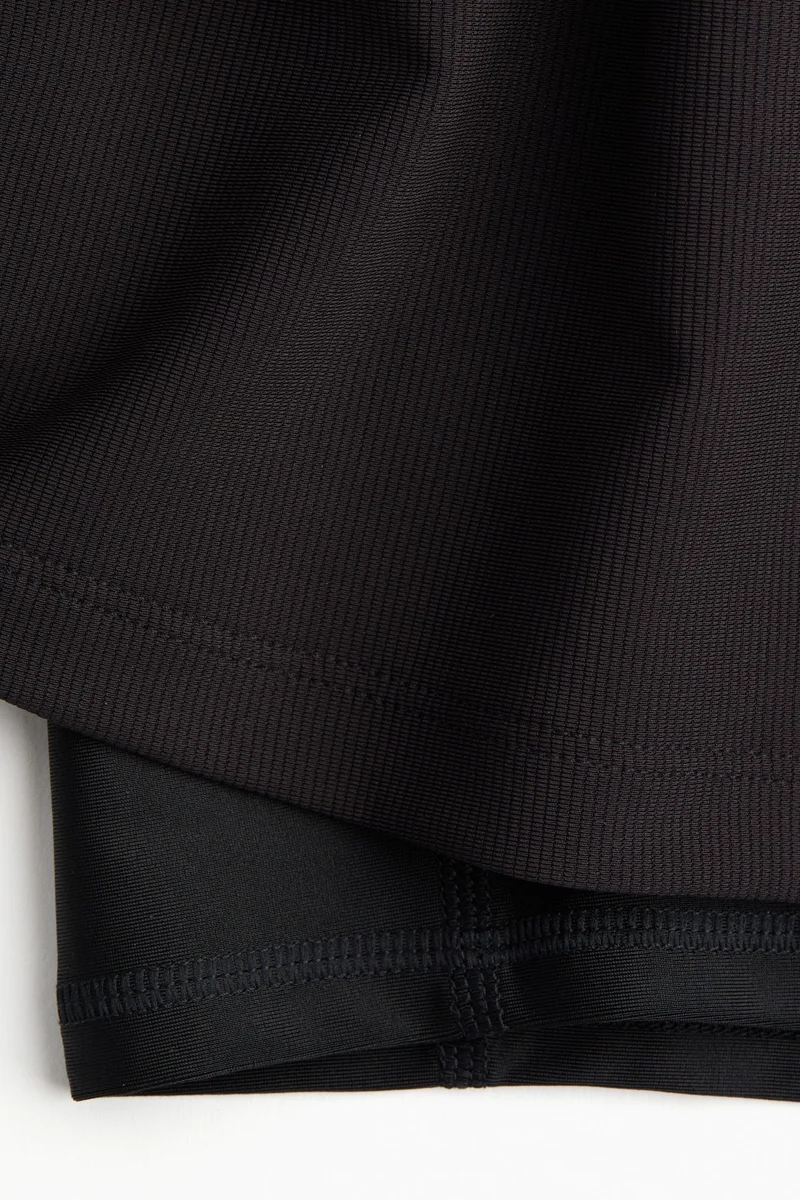 H&M Drymove™ Mini Skirt