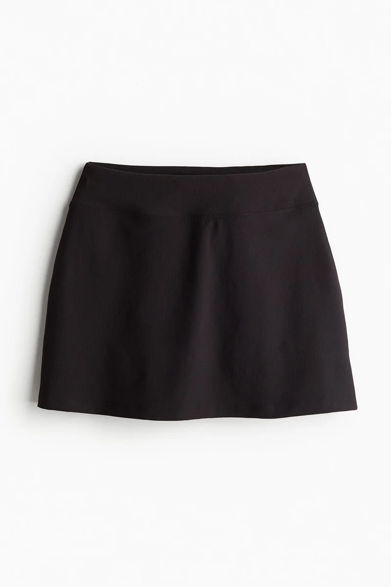 H&M Drymove™ Mini Skirt