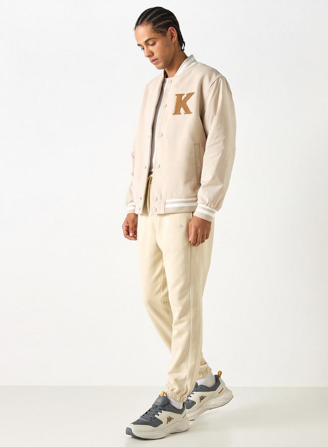 كابا بنطلون رياضي سادة برباط إغلاق وجيوب من كابا - Image 2