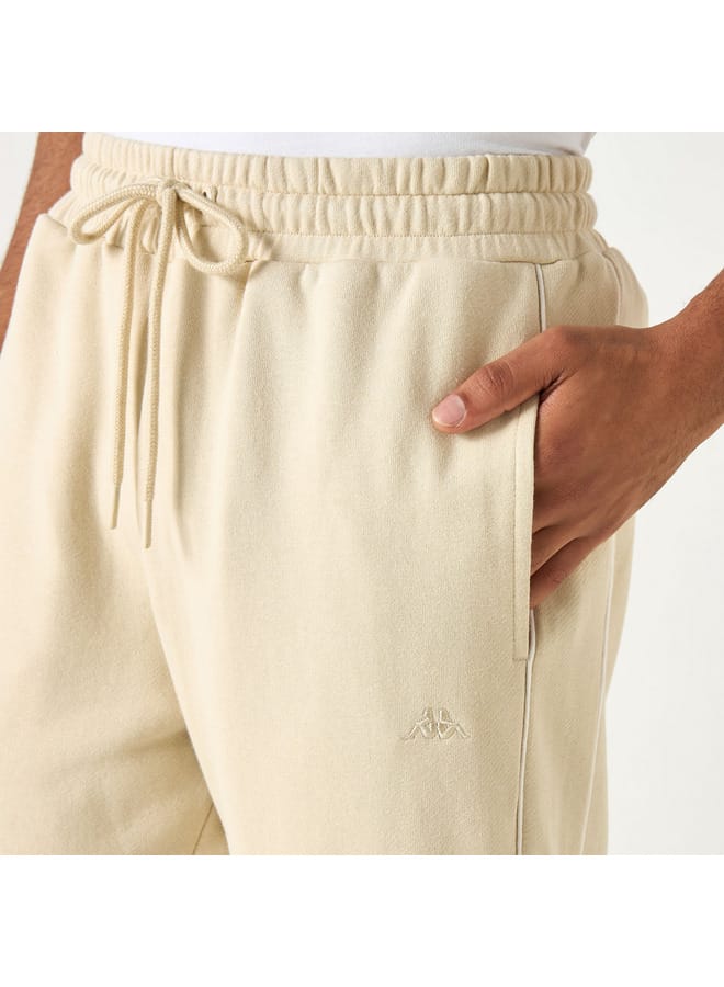 كابا بنطلون رياضي سادة برباط إغلاق وجيوب من كابا - Image 4