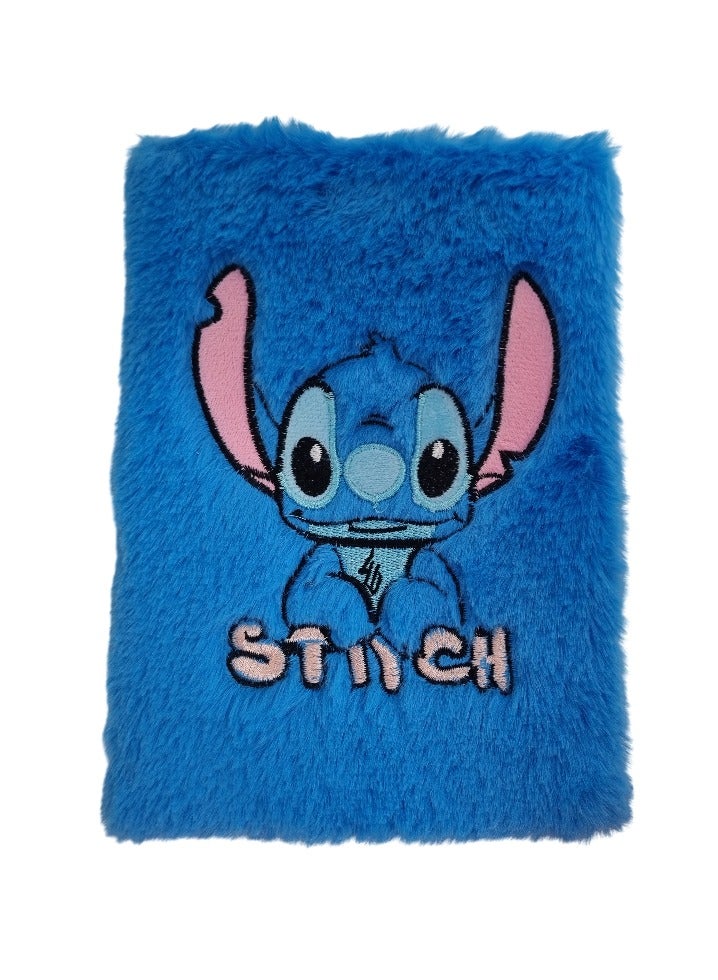 Lilo & Stitch Stitch plush notebook and 2 stitch pen birthday gift - Image 2