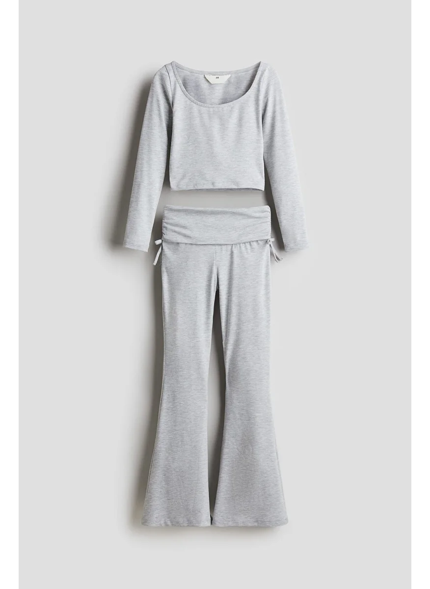 اتش اند ام 2-Piece Jersey Set