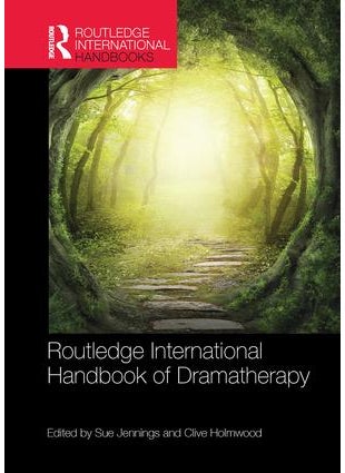 null - Routledge International Handbook of Dramatherapy - Image 1