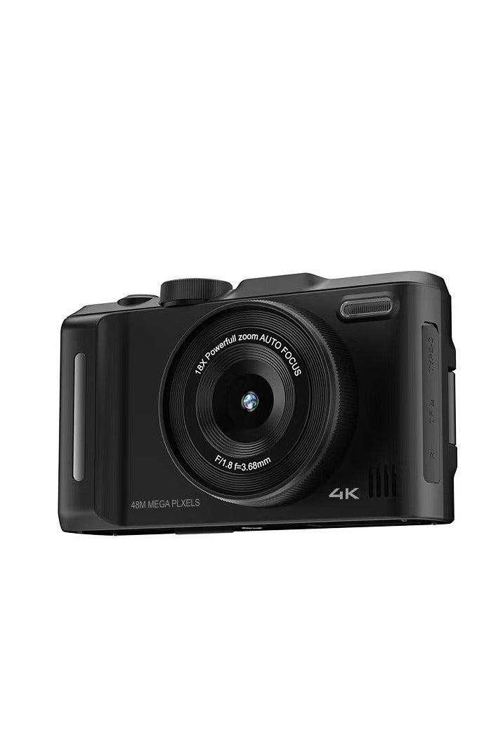 Generic Trendy Mini Camera with 32GB SD Card Included 