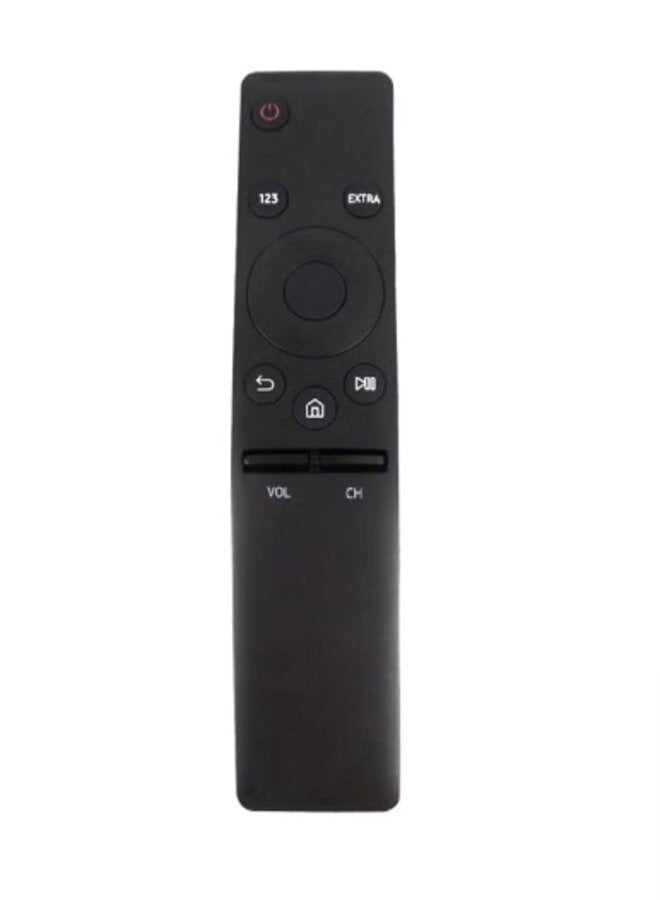 Smart TV Remote Control For Samsung Black - Image 1
