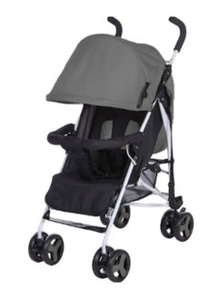 Bumble & Bird Light Baby Travel Stroller - Grey  - Image 1