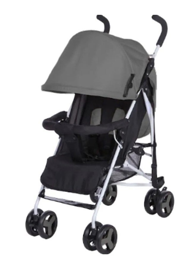 Bumble & Bird Light Baby Travel Stroller - Grey  - Image 1