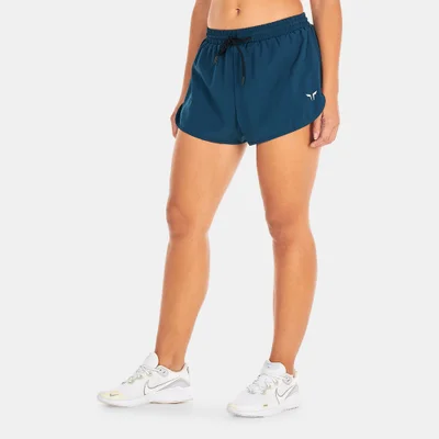 SQUATWOLF Women's Essential Shorts (3-Inch)