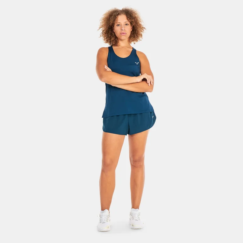 SQUATWOLF Women's Essential Shorts (3-Inch)